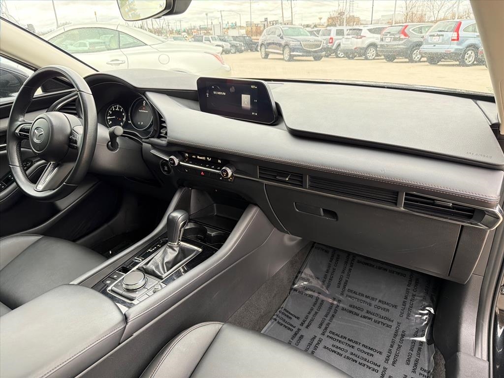 Mazda MAZDA3 2.5 S Preferred 2025