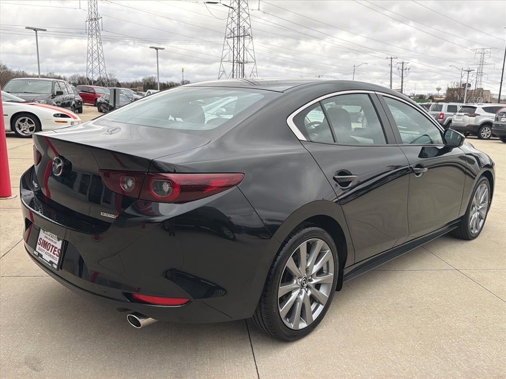 Mazda MAZDA3 2.5 S Preferred 2025