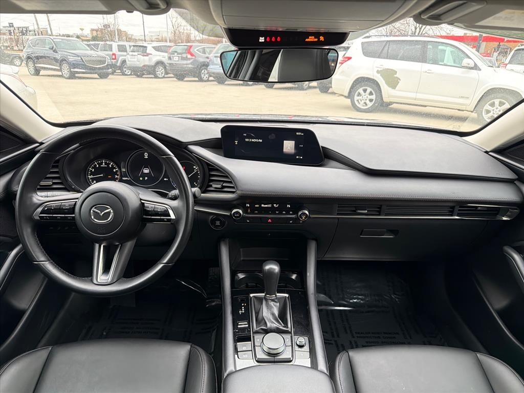 Mazda MAZDA3 2.5 S Preferred 2025