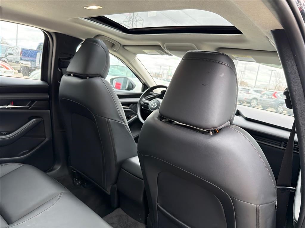 Mazda MAZDA3 2.5 S Preferred 2025