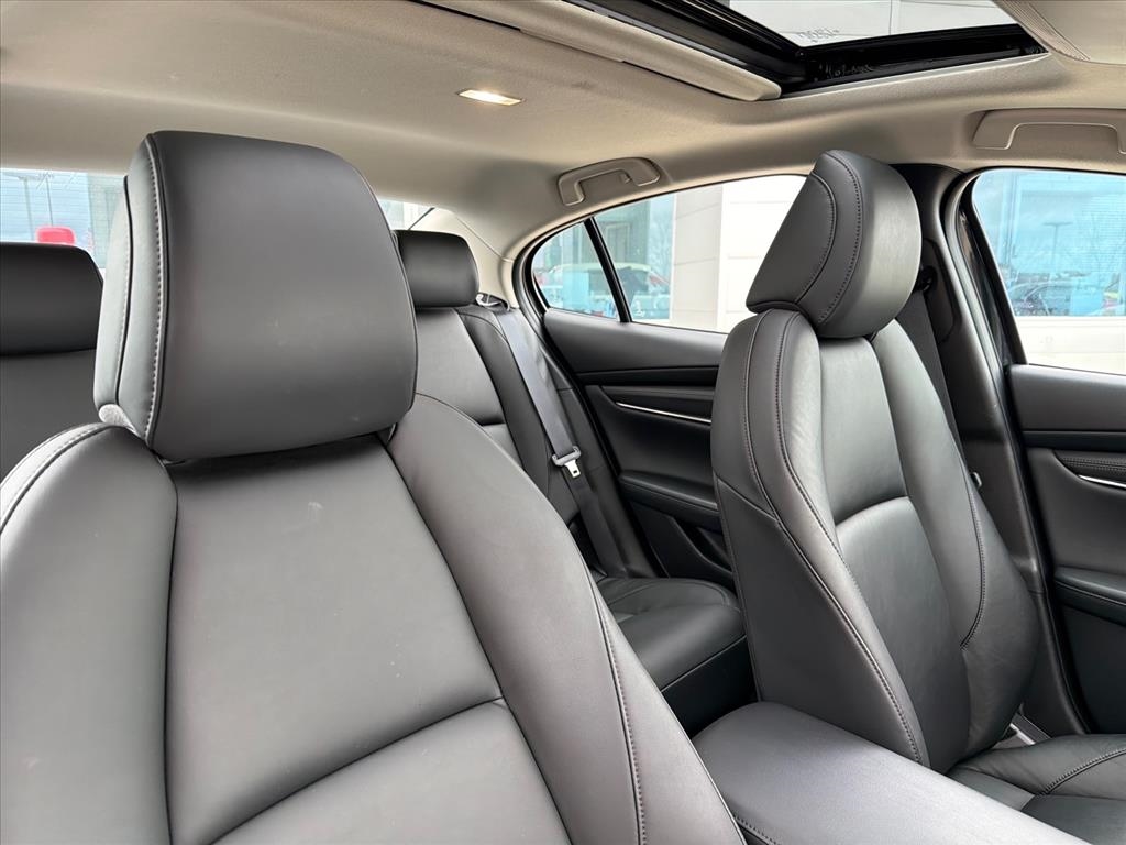 Mazda MAZDA3 2.5 S Preferred 2025