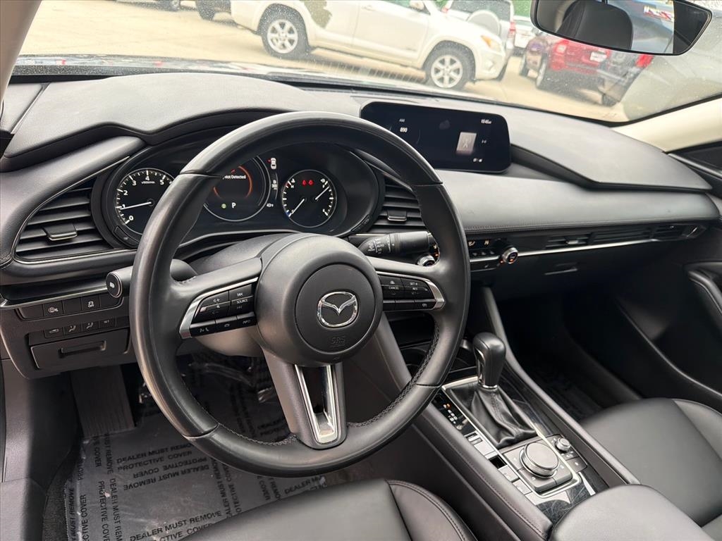 Mazda MAZDA3 2.5 S Preferred 2025