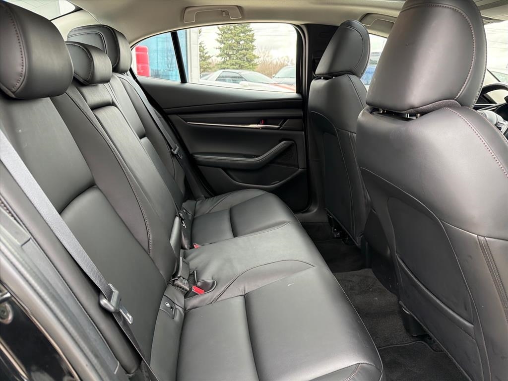 Mazda MAZDA3 2.5 S Preferred 2025