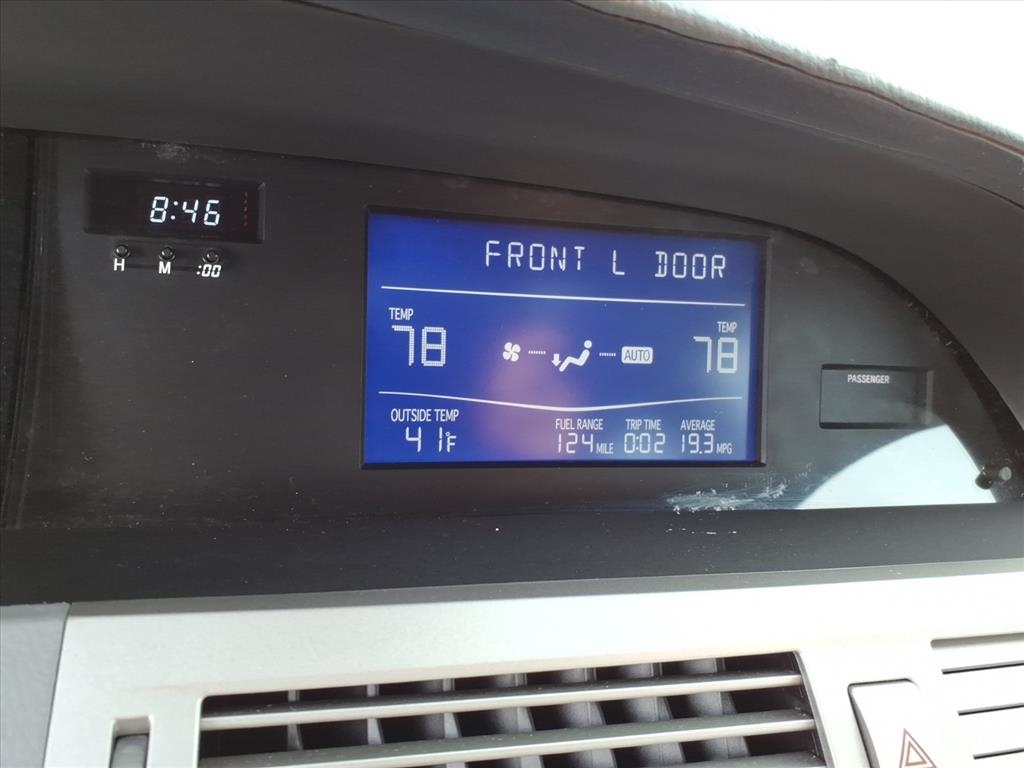 Toyota Avalon XL 2006