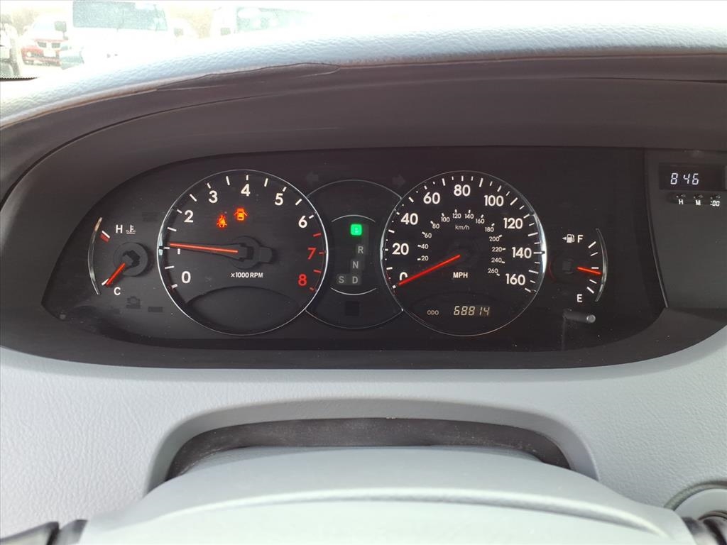 Toyota Avalon XL 2006