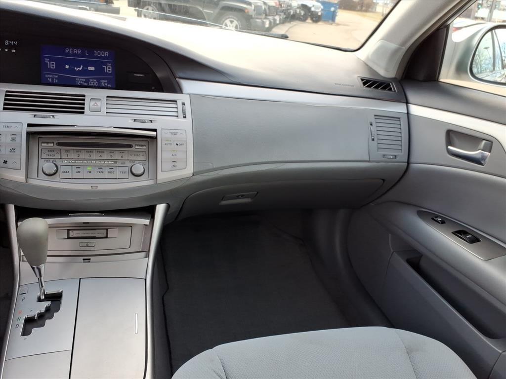 Toyota Avalon XL 2006