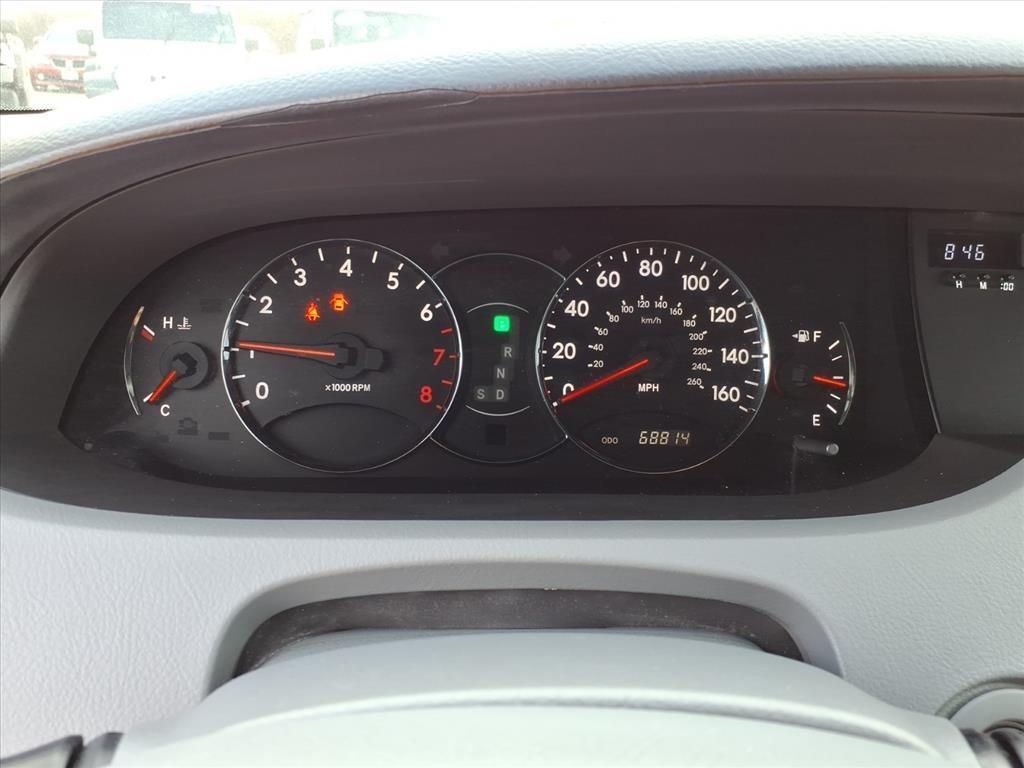 Toyota Avalon XL 2006