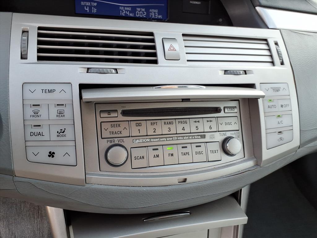 Toyota Avalon XL 2006