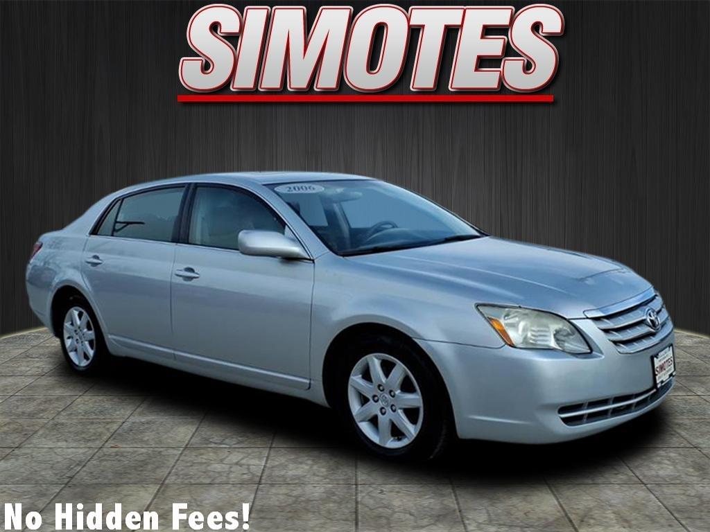2006 Toyota Avalon XL