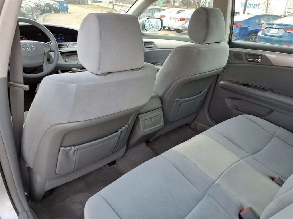 Toyota Avalon XL 2006