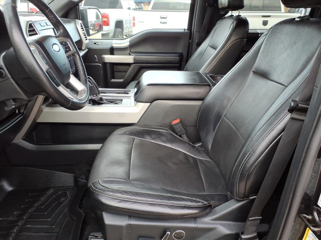 Ford F-150 Lariat SuperCrew 6.5-ft. Bed 4WD 2015