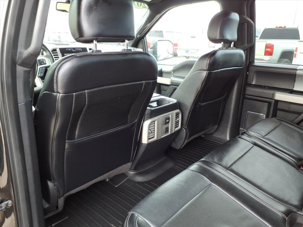 Ford F-150 Lariat SuperCrew 6.5-ft. Bed 4WD 2015