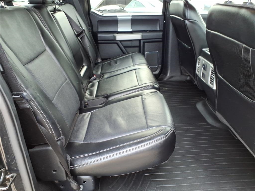 Ford F-150 Lariat SuperCrew 6.5-ft. Bed 4WD 2015