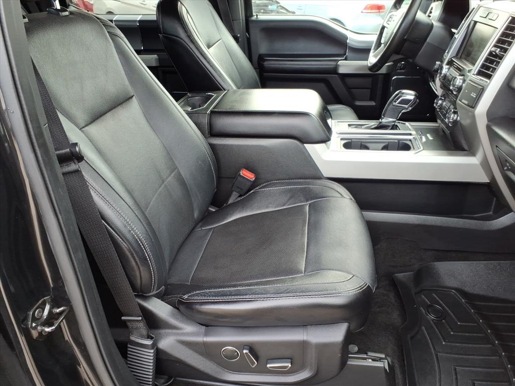 Ford F-150 Lariat SuperCrew 6.5-ft. Bed 4WD 2015