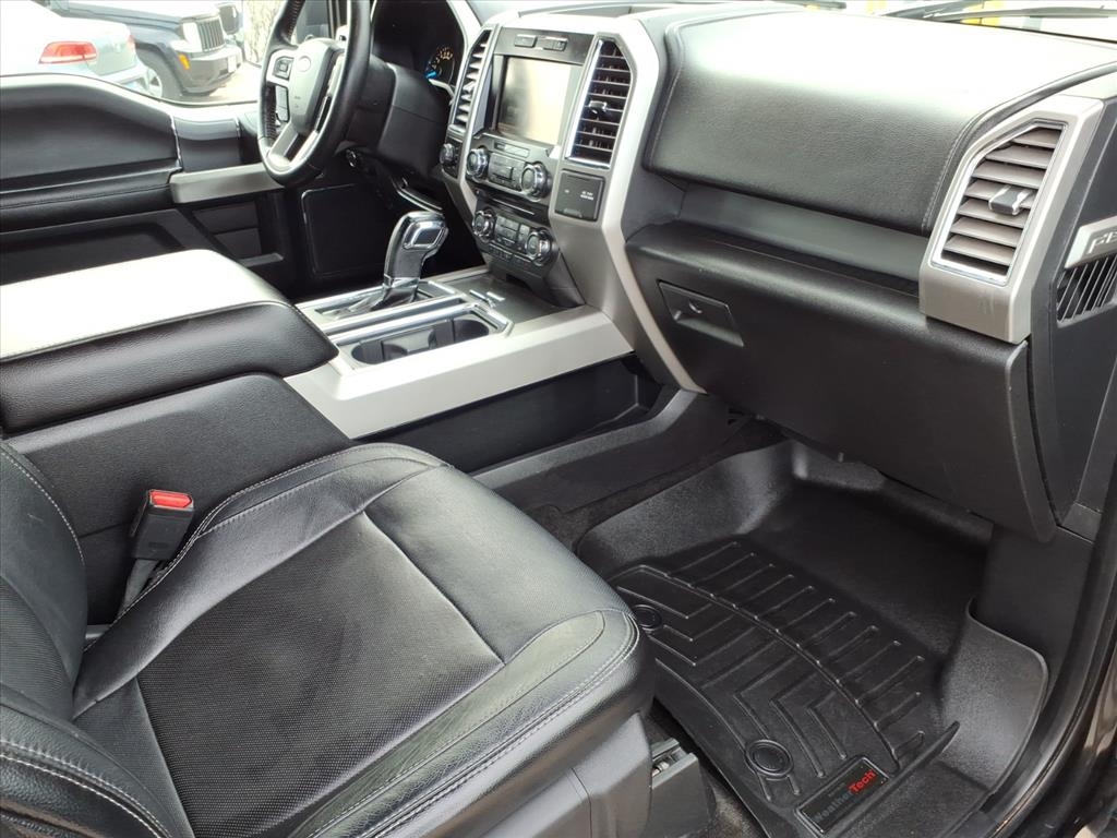 Ford F-150 Lariat SuperCrew 6.5-ft. Bed 4WD 2015