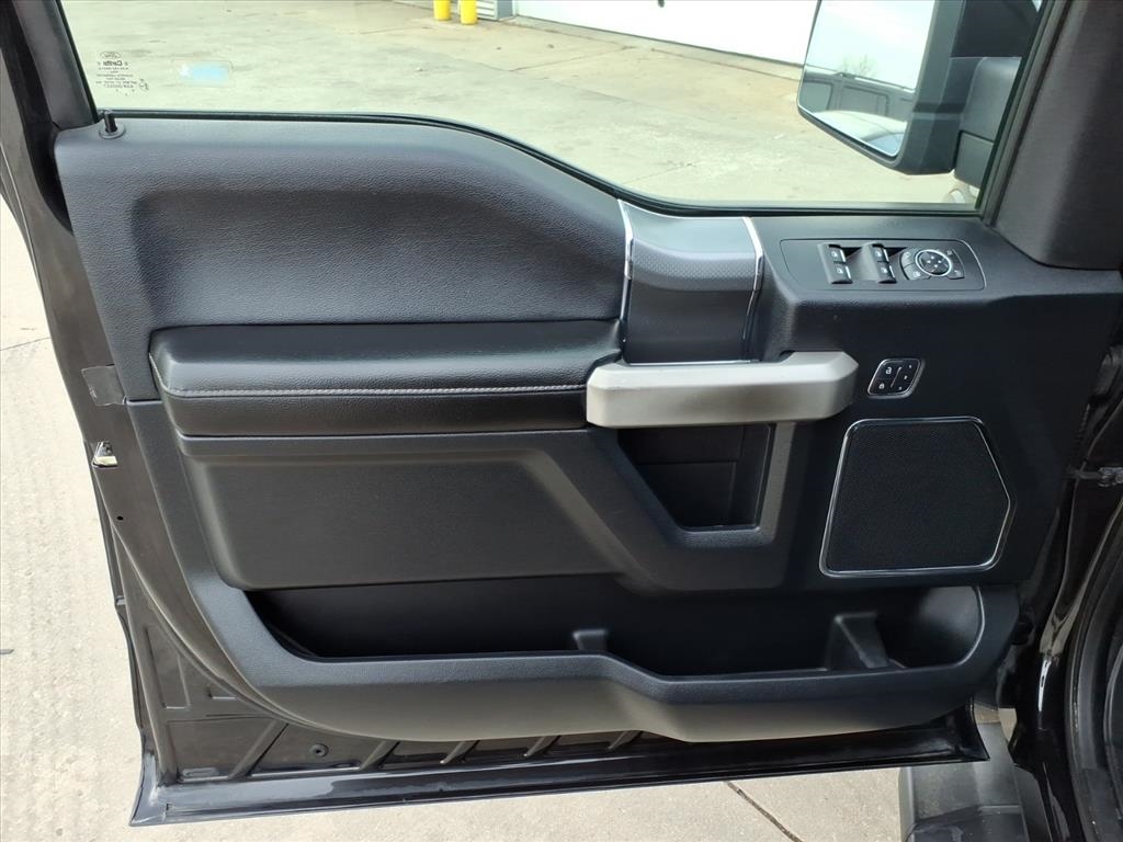 Ford F-150 Lariat SuperCrew 6.5-ft. Bed 4WD 2015