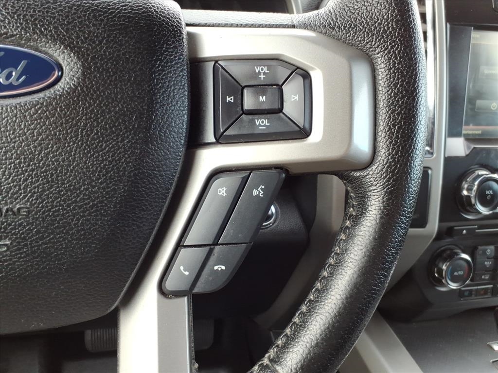 Ford F-150 Lariat SuperCrew 6.5-ft. Bed 4WD 2015