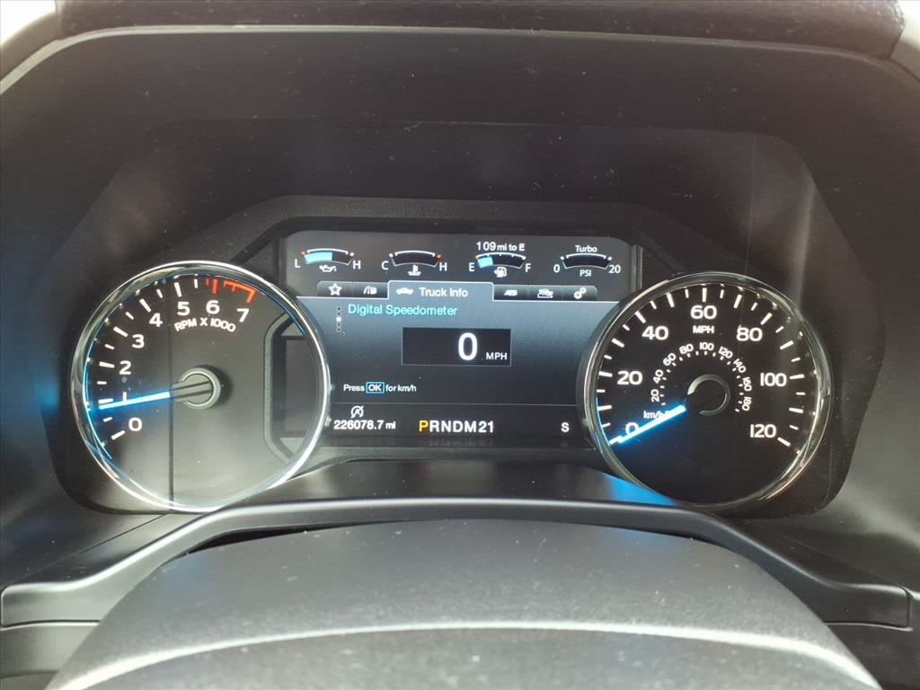 Ford F-150 Lariat SuperCrew 6.5-ft. Bed 4WD 2015