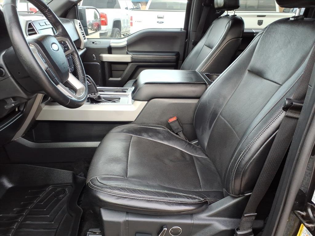 Ford F-150 Lariat SuperCrew 6.5-ft. Bed 4WD 2015