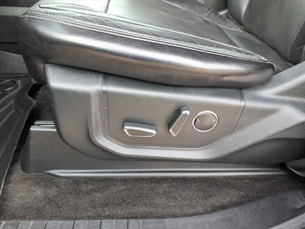 Ford F-150 Lariat SuperCrew 6.5-ft. Bed 4WD 2015