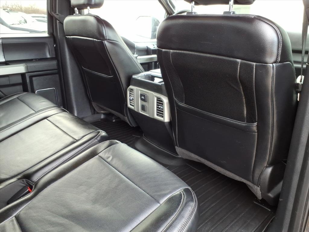 Ford F-150 Lariat SuperCrew 6.5-ft. Bed 4WD 2015