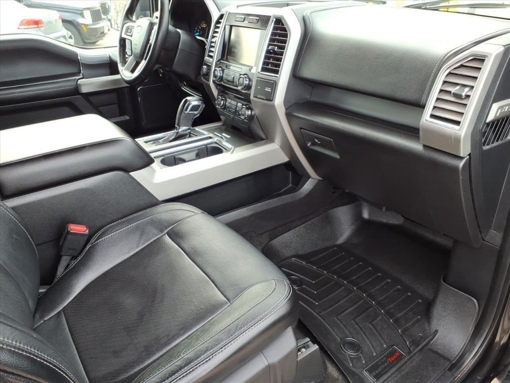 Ford F-150 Lariat SuperCrew 6.5-ft. Bed 4WD 2015