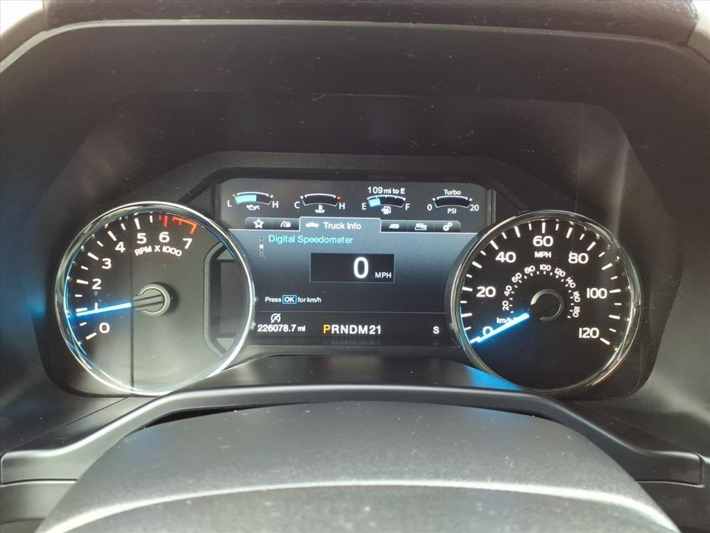 Ford F-150 Lariat SuperCrew 6.5-ft. Bed 4WD 2015