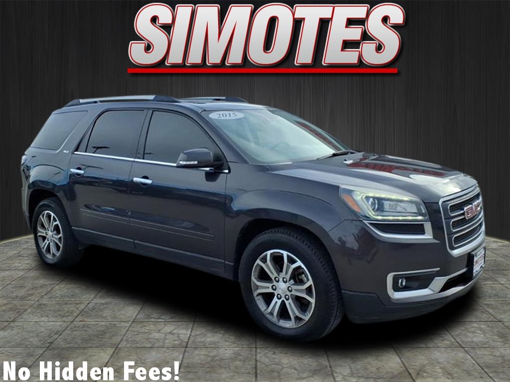 GMC Acadia SLT-1 FWD 2015