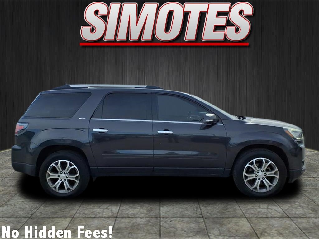 GMC Acadia SLT-1 FWD 2015