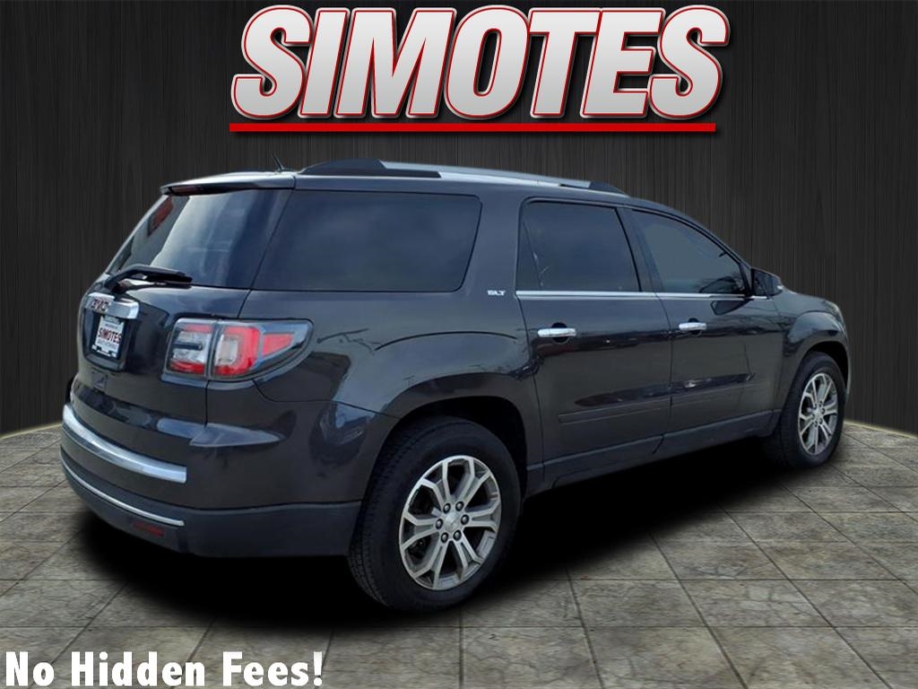 GMC Acadia SLT-1 FWD 2015