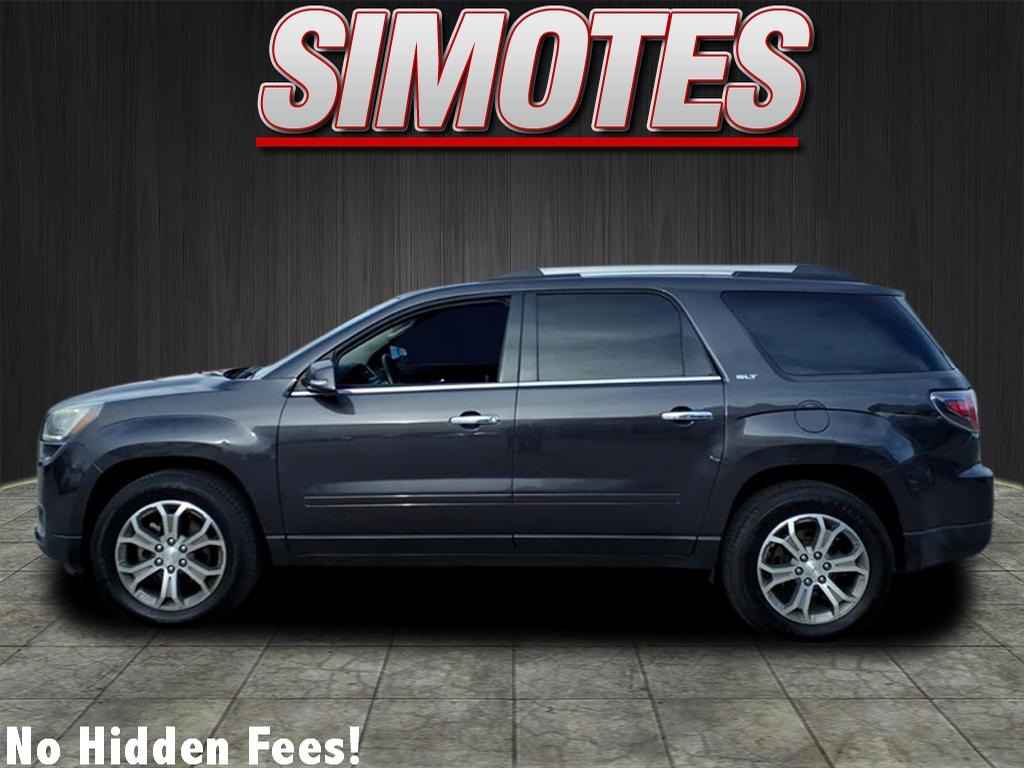 GMC Acadia SLT-1 FWD 2015