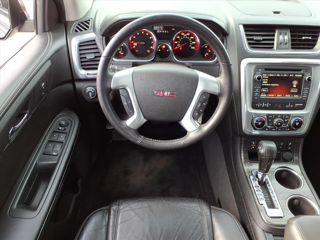 GMC Acadia SLT-1 FWD 2015