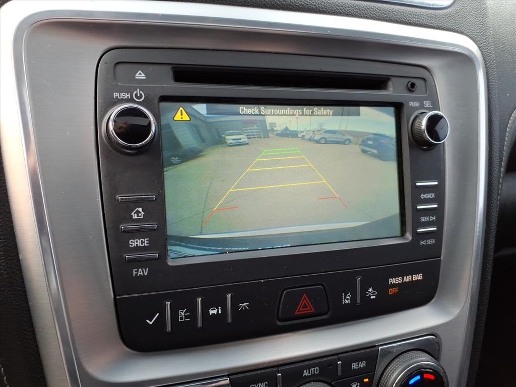 GMC Acadia SLT-1 FWD 2015