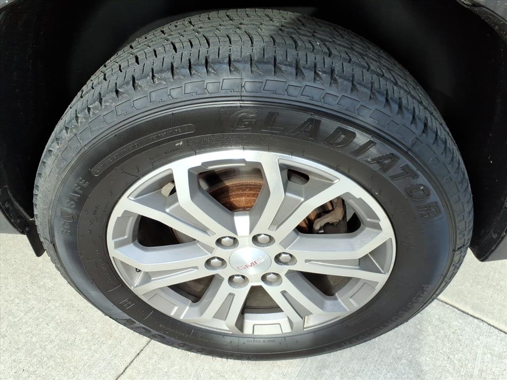 GMC Acadia SLT-1 FWD 2015