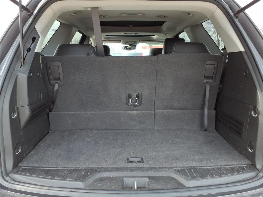 GMC Acadia SLT-1 FWD 2015