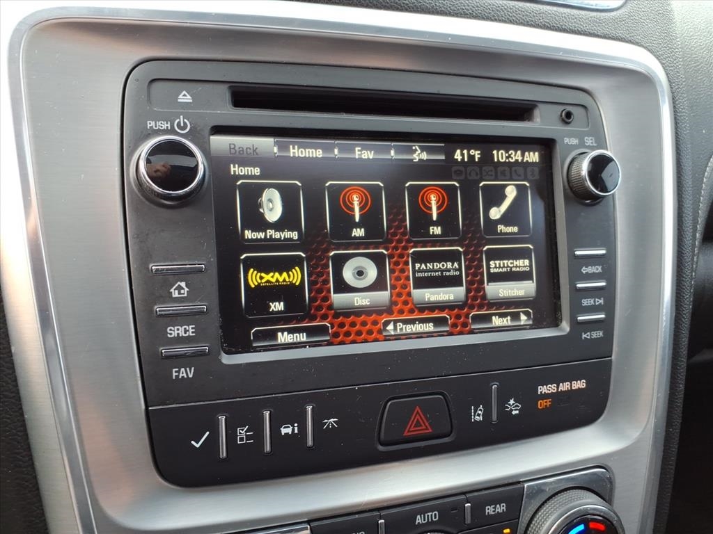 GMC Acadia SLT-1 FWD 2015