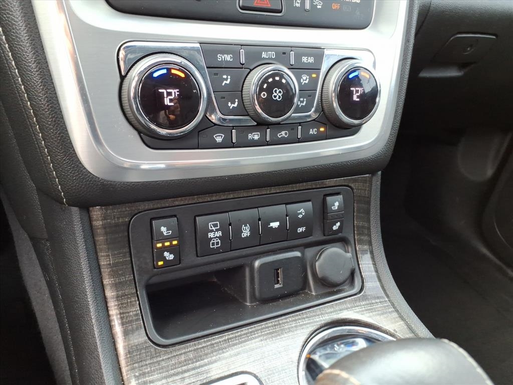 GMC Acadia SLT-1 FWD 2015