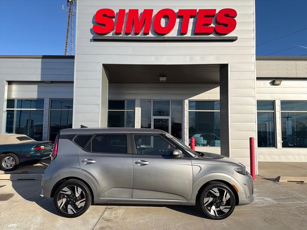 Kia Soul GT-Line 2023