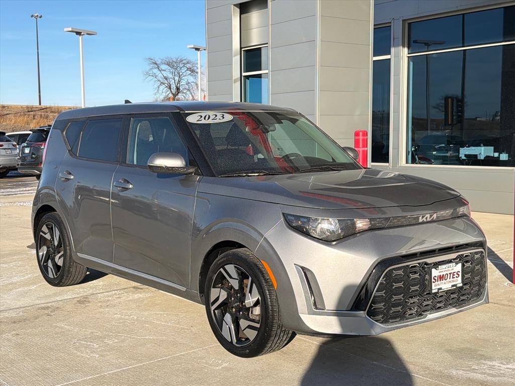 Kia Soul GT-Line 2023