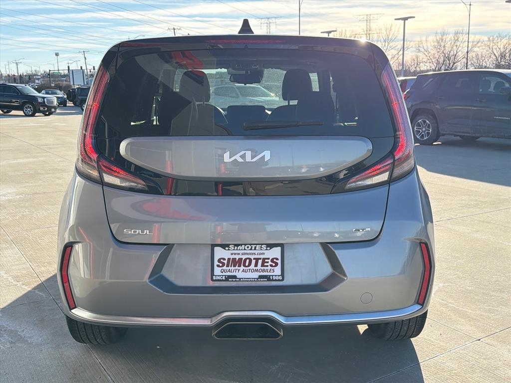 Kia Soul GT-Line 2023