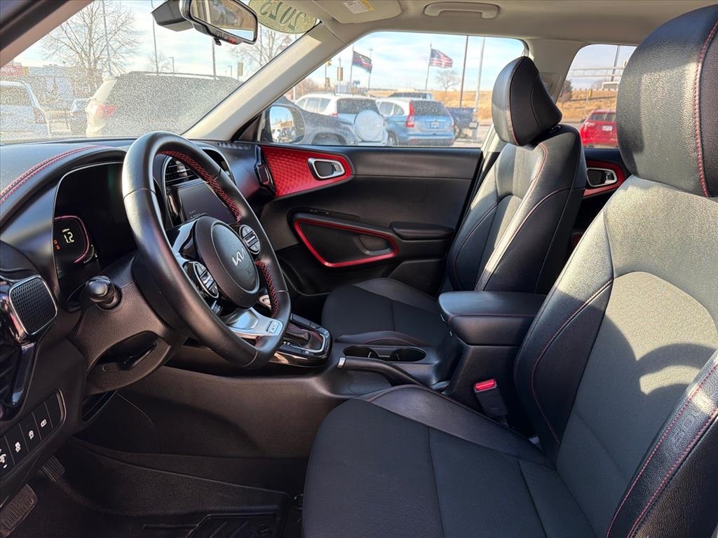 Kia Soul GT-Line 2023