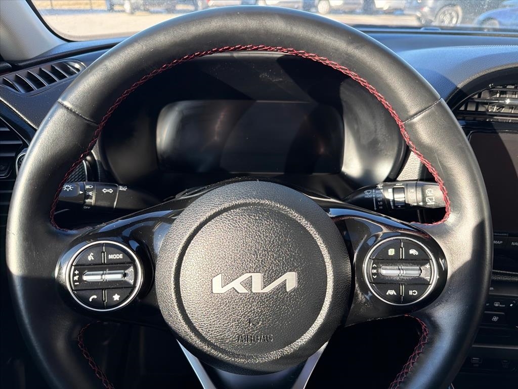 Kia Soul GT-Line 2023