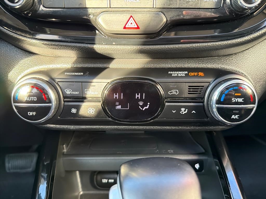 Kia Soul GT-Line 2023