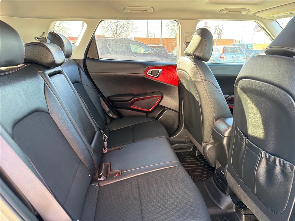 Kia Soul GT-Line 2023