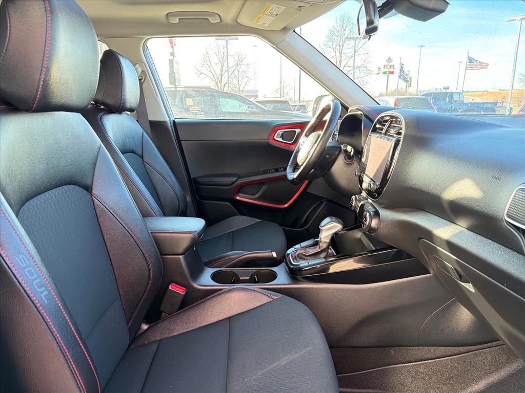 Kia Soul GT-Line 2023