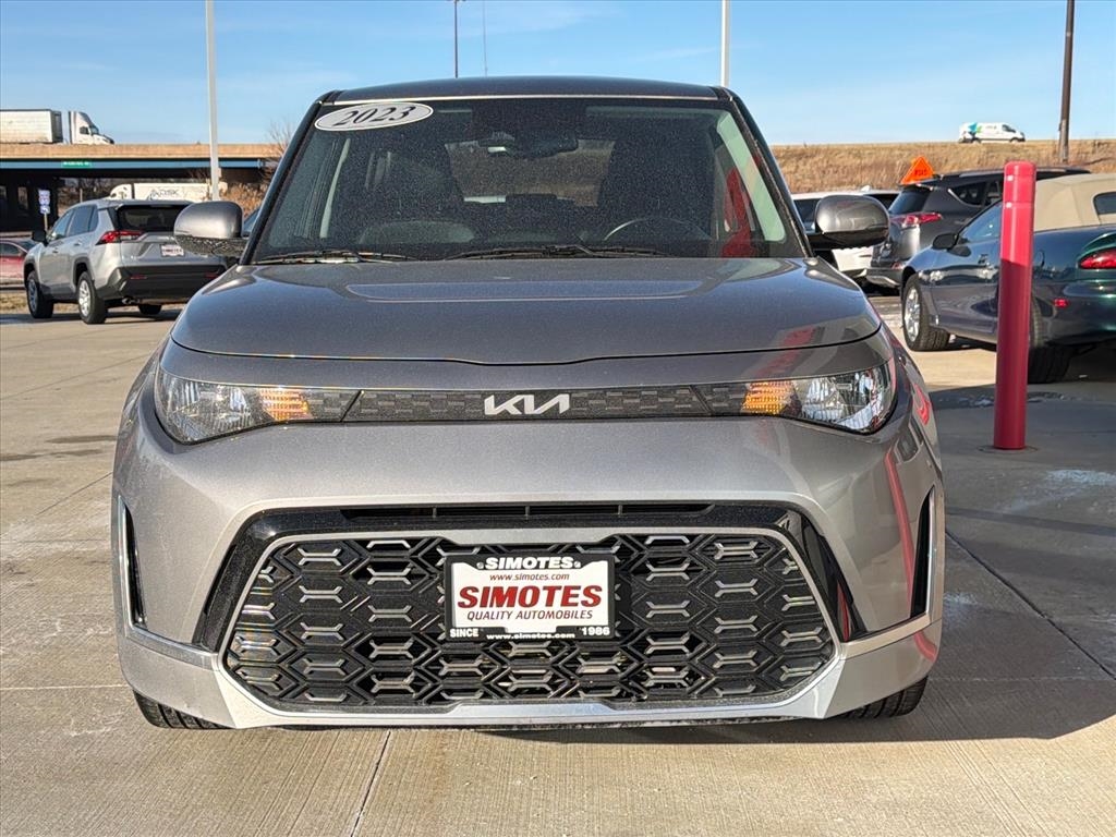 Kia Soul GT-Line 2023