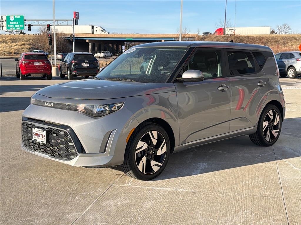 Kia Soul GT-Line 2023