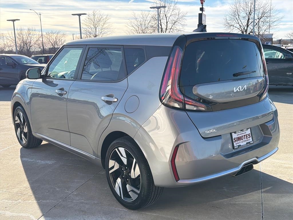 Kia Soul GT-Line 2023