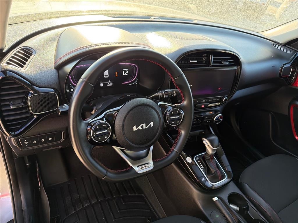 Kia Soul GT-Line 2023