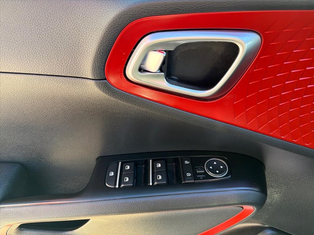 Kia Soul GT-Line 2023